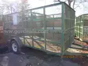 HOOPER 6 X 12 RECYCLE TRAILER