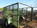 HOOPER 6 X 12 RECYCLE TRAILER