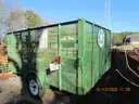 HOOPER 6 X 12 RECYCLE TRAILER