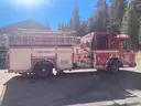 1999 American LaFrance Fire Truck/Pumper - Cummins L6, 10.8L (661 CID); Turbo