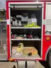 1999 American LaFrance Fire Truck/Pumper - Cummins L6, 10.8L (661 CID); Turbo