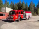 1999 American LaFrance Fire Truck/Pumper - Cummins L6, 10.8L (661 CID); Turbo