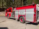 1999 American LaFrance Fire Truck/Pumper - Cummins L6, 10.8L (661 CID); Turbo
