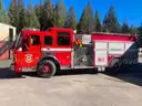 1999 American LaFrance Fire Truck/Pumper - Cummins L6, 10.8L (661 CID); Turbo