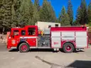 1999 American LaFrance Fire Truck/Pumper - Cummins L6, 10.8L (661 CID); Turbo