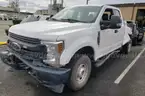 2018 Ford F-250 SD XL SuperCab Long Bed 4WD