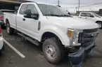 2018 Ford F-250 SD XL SuperCab Long Bed 4WD