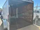 7x14 ENCLOSED TRAILER