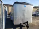 7x14 ENCLOSED TRAILER