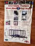7x14 ENCLOSED TRAILER