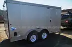 7x14 ENCLOSED TRAILER