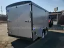 7x14 ENCLOSED TRAILER