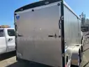 7x14 ENCLOSED TRAILER