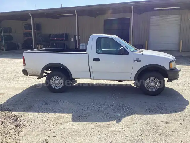 1997 Ford F150