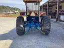 Ford 6640 Tractor