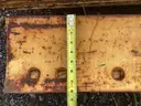 CAT Grader Blades