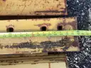 CAT Grader Blades
