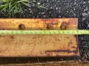 CAT Grader Blades