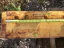 CAT Grader Blades