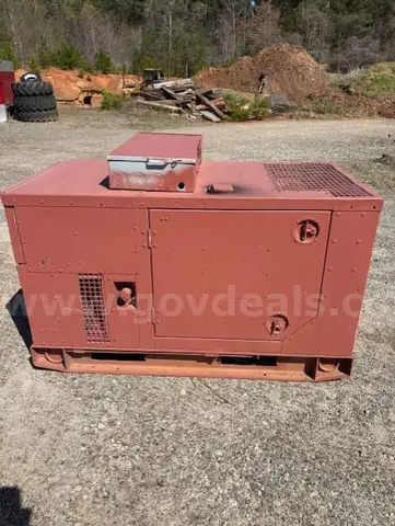 10KW Generator