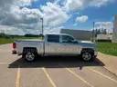2018 Chevrolet Silverado 1500 LT Crew Cab 4WD
