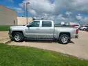 2018 Chevrolet Silverado 1500 LT Crew Cab 4WD