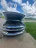 2018 Chevrolet Silverado 1500 LT Crew Cab 4WD