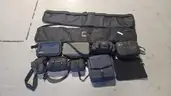 MSU Lot # 1165 - Bags set of 11