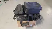 MSU Lot # 1165 - Bags set of 11
