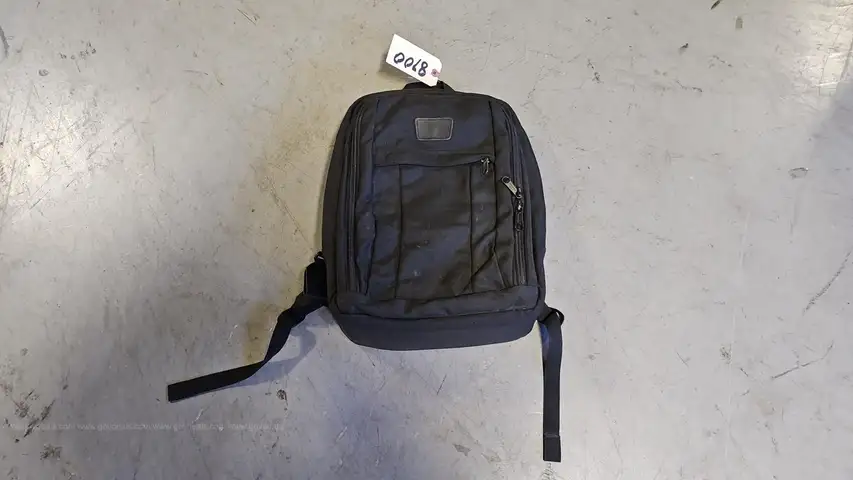 MSU Lot # 8700 - Travel Backpack
