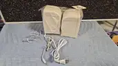 MSU Lot # 8746 - Small Surround Sound Speakers