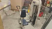 MSU Lot # 8809 - Nautilus Compound Row Machine