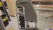 MSU Lot # 8809 - Nautilus Compound Row Machine