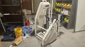 MSU Lot # 8809 - Nautilus Compound Row Machine