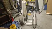 MSU Lot # 8809 - Nautilus Compound Row Machine