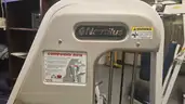 MSU Lot # 8809 - Nautilus Compound Row Machine