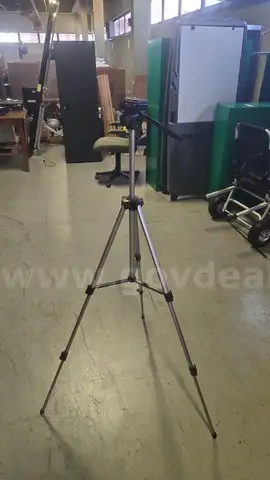 MSU Lot # 8883 - Standing Camera Tripod