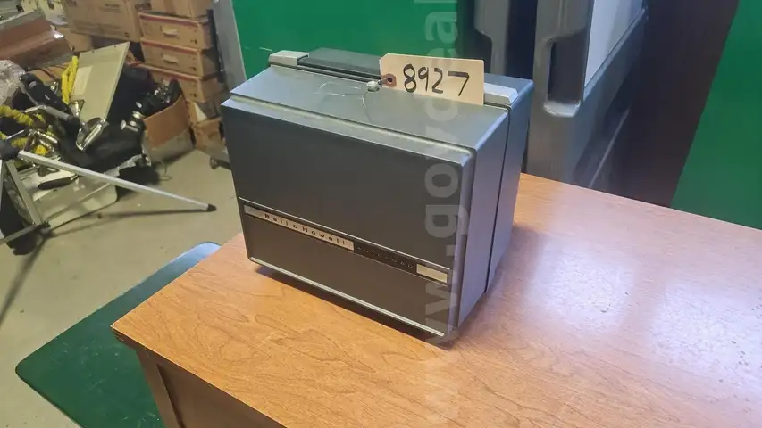 MSU Lot # 8927 - Bell &#x26; Howell Autoload Projector