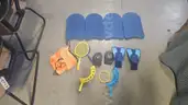 MSU Lot # 8959 - Pool Supplies Set