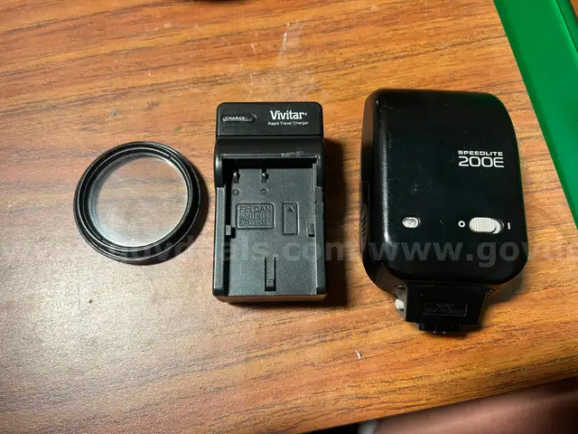 MSU #9001 -  Photography Lot