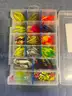 MSU Lot # 9004- Fishing Tackle Box