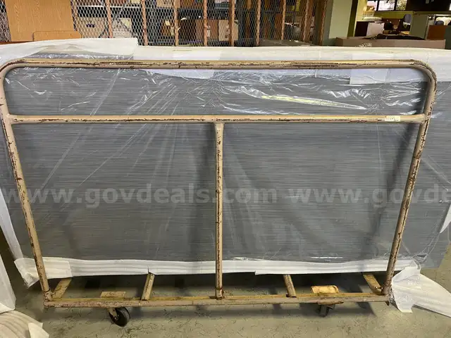 MSU Lot # 9103- Set of 6 Acoustic Panels