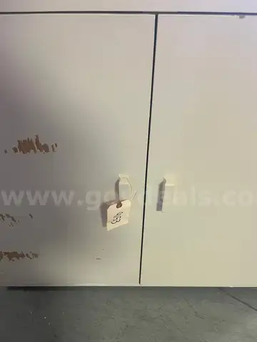 MSU Lot # 9153-Cabinet-Restoration Project