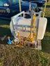 3 POINT AGRICULTURE SPRAYER (KINGS) USED