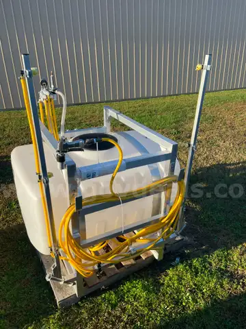 3 POINT AGRICULTURE SPRAYER (KINGS) USED