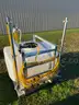 3 POINT AGRICULTURE SPRAYER (KINGS) USED
