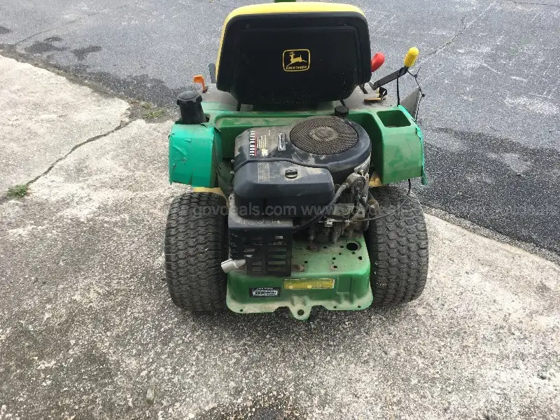 Used john deere discount sx85 for sale