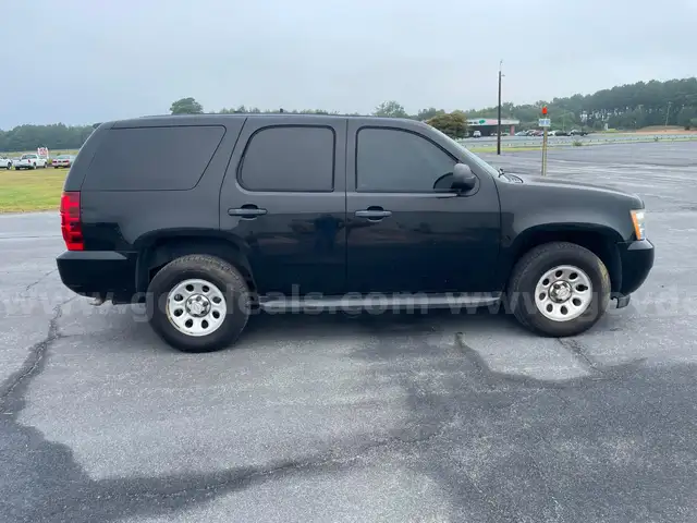 2014 Chevrolet Tahoe
