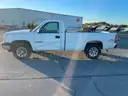 2005 Chevrolet Silverado 1500 Work Truck Long Bed 4WD