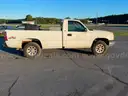 2005 Chevrolet Silverado 1500 Work Truck Long Bed 4WD
